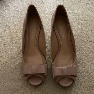 Kelly & Katie Pale Pink Pumps